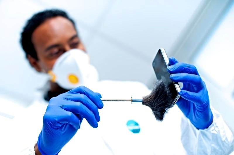 Forensic Scientists